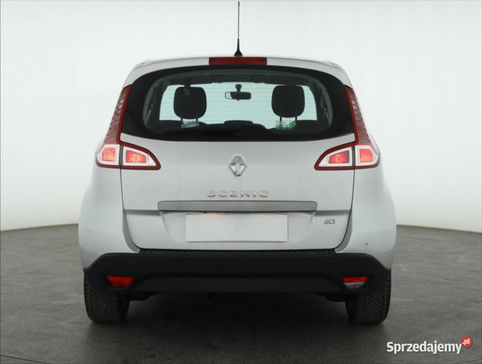 Renault Scenic 15 dCi radio Renault Piaseczno