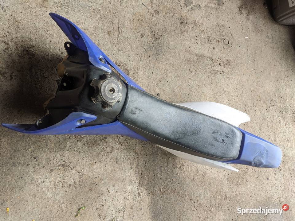 Plastiki Bak Loncin 110125 Cross lubelskie Rybczewice Drugie