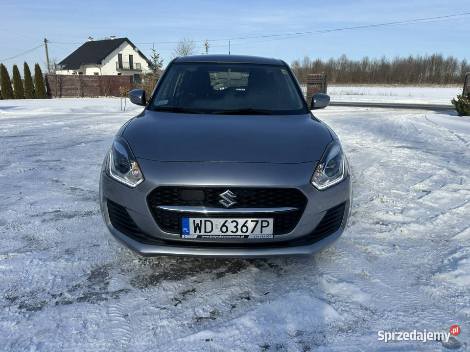 Suzuki Swift Polski Salon VI 20172024 47311km Lipówki