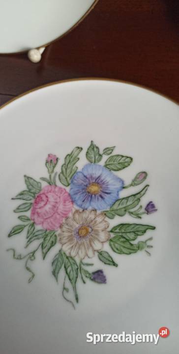 Talerzyk deserowy HG Heinrich Selb Bavaria pomorskie Gdańsk sprzedam