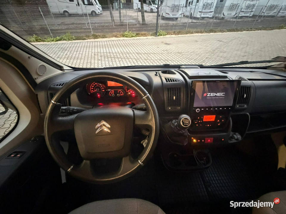 samochody kempingowe Adria Coral XL 600 DP Rok produkcji 2021 Janki
