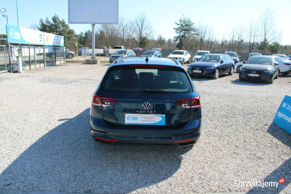 Volkswagen Passat Business DSG LED Fvat Salon Samochody osobowe Warszawa sprzedam