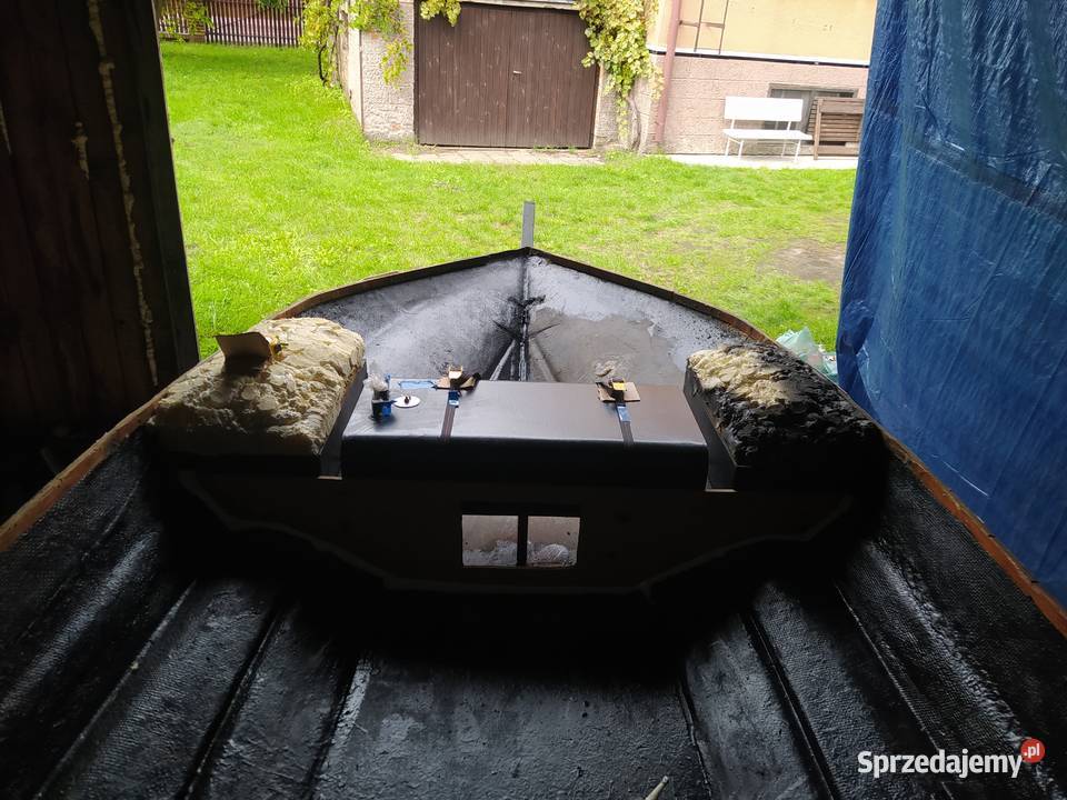 Łódź notorowa Glastro cvx 16 120 Oborniki