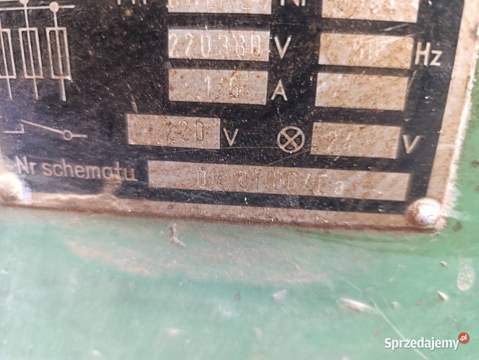 Wiertarka pozioma do drewna Wałbrzych