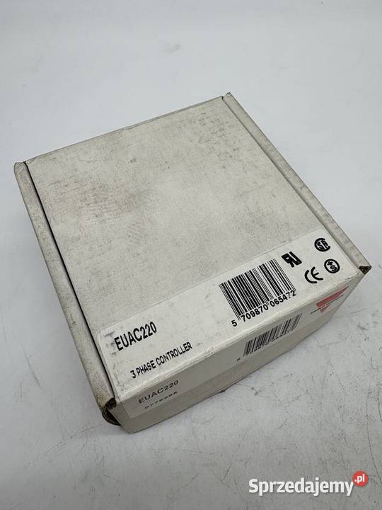 Carlo Gavazzi EUAC220 3 Phase Controller Warszawa