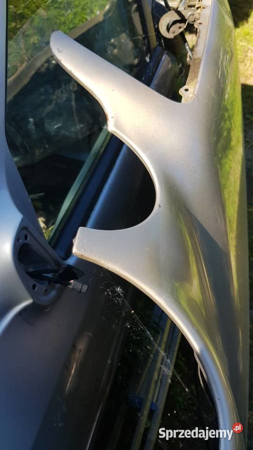 Mercedes W210 Liftmaska przednia lubuskie Gorzów Wielkopolski
