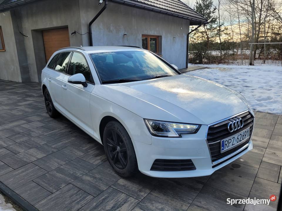 Audi A4 B9 20 TDI Mały Przebieg ładny stan elektryczne lusterka Gniewczyna Łańcucka