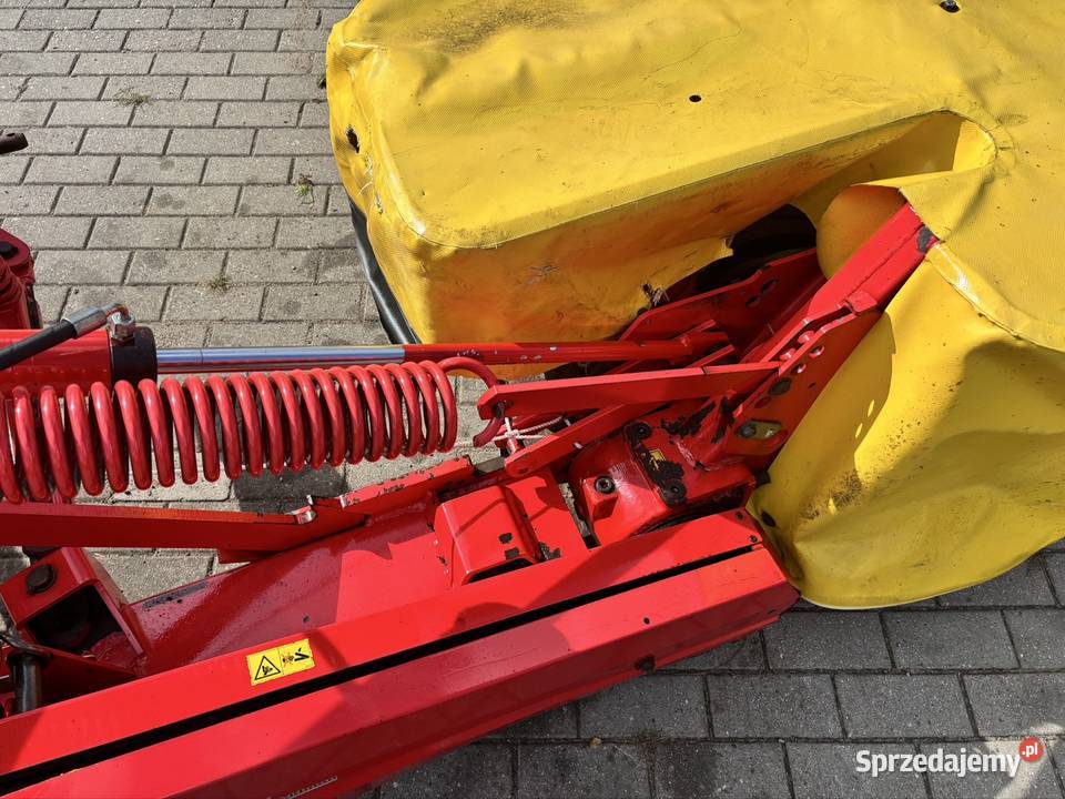 Kosiarka dyskowa Pottinger Nova Disc 225 225 m mazowieckie