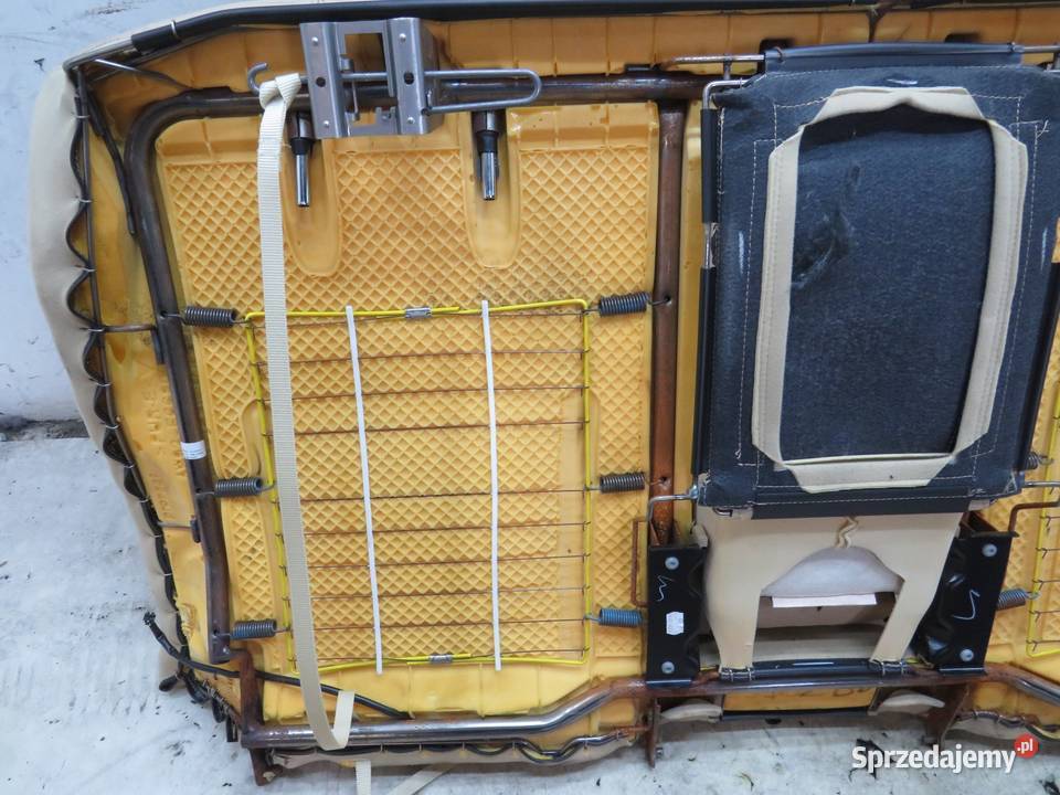 FOTEL FOTELE KANAPA KOMPLET SKÓRA JAGUAR XJ X351