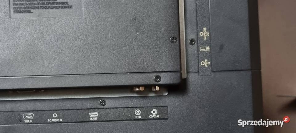 Sprzedam MonitorTv firmy DAEWOO model DW2430 Monitory i projektory Komputery i Akcesoria