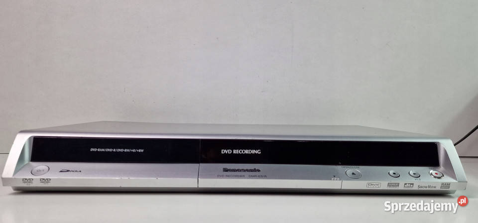 Panasonic DVD recorder nagrywarka DRM ES 15 Międzychód