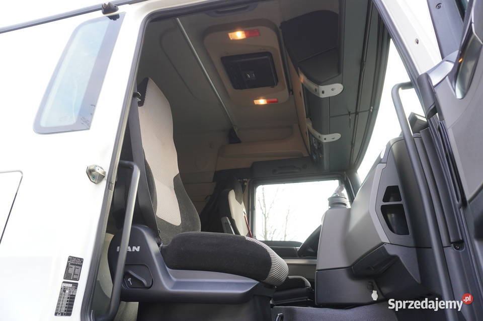 MAN TGS 35420 8x2 Rama 64 m 3 osie skrętne240342 blokada mostu małopolskie Kraków