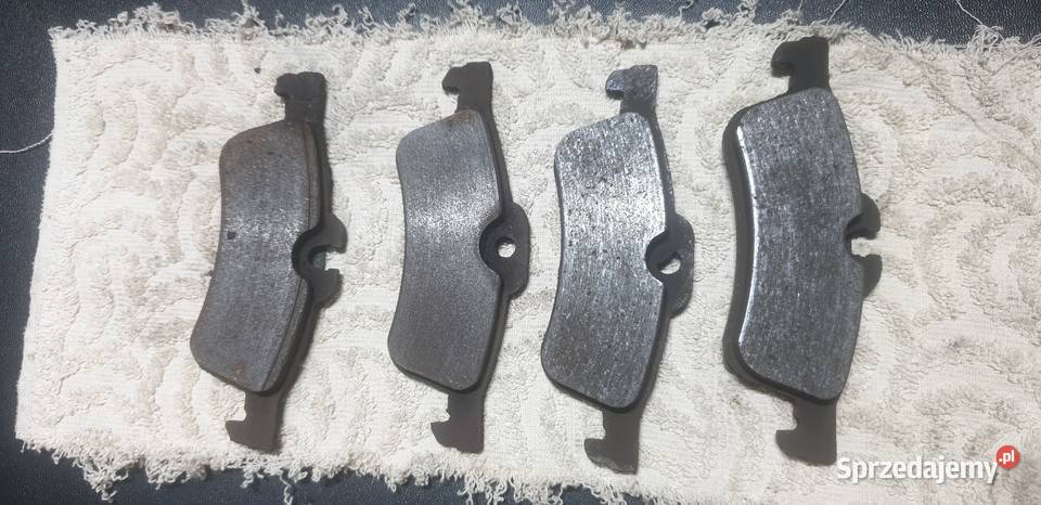 Mini Cooper klocki przód tył BREMBO komplet osobowe Bydgoszcz