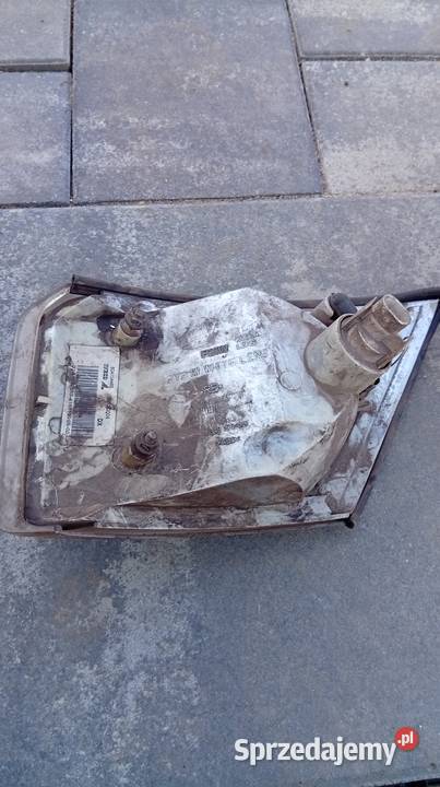 Iveco daily kierunkowskazy Kierunkowskazy Piła Druga