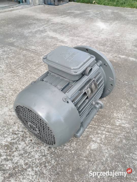 Silnik elektryczny 3 fazowy 380V 75 kW 2910 Ostrów Mazowiecka sprzedam