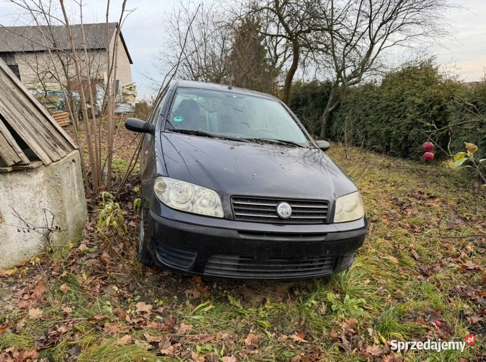 Fiat Punto 2 FL 2004 Wolbrom