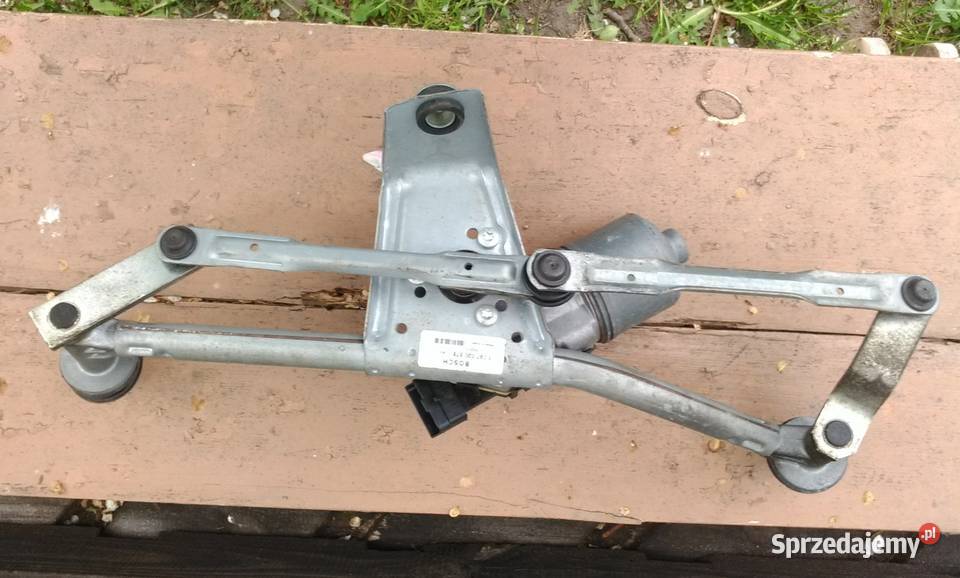 Peugeot 206 plus mechanizm wycieraczek przód osobowe Pruszcz Gdański