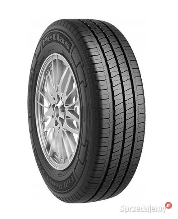 Opona 23565R16C 121R PT835 FULLPOWER Petlas Nowa 16cale podkarpackie sprzedam