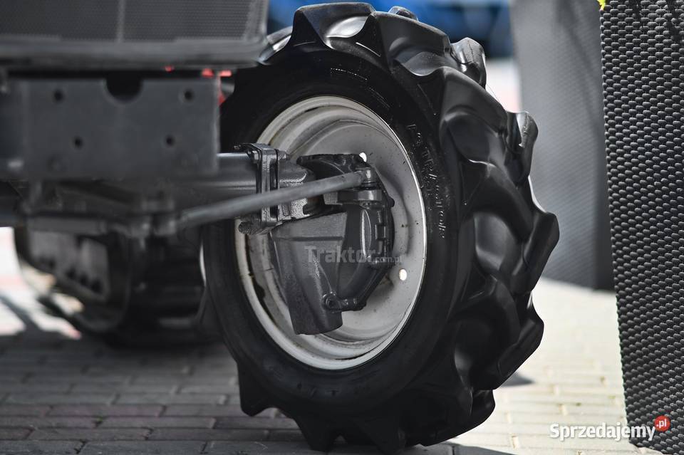 Kubota KT250 4x4 247