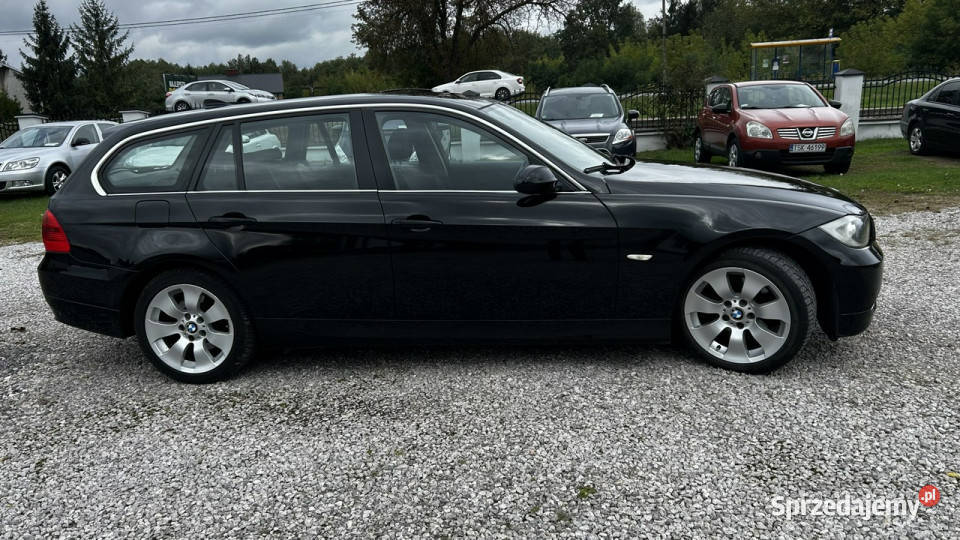 BMW 325 Super stan 325 E90 20052012 Nowe Iganie
