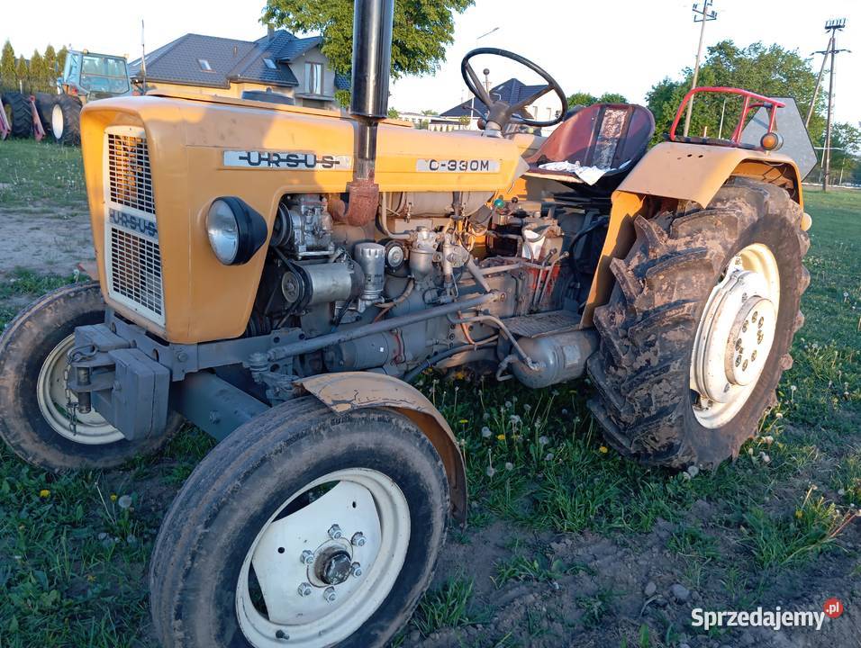 Ursus C330 oryginał Grabowo sprzedam