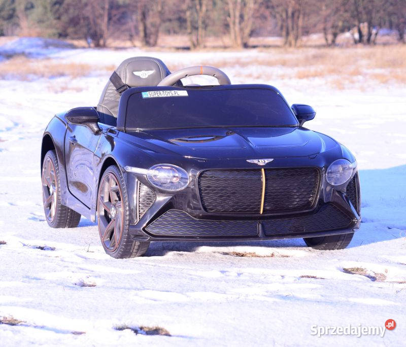 BAWIBUS Auto samochód na akumulator BENTLEY Myszków sprzedam