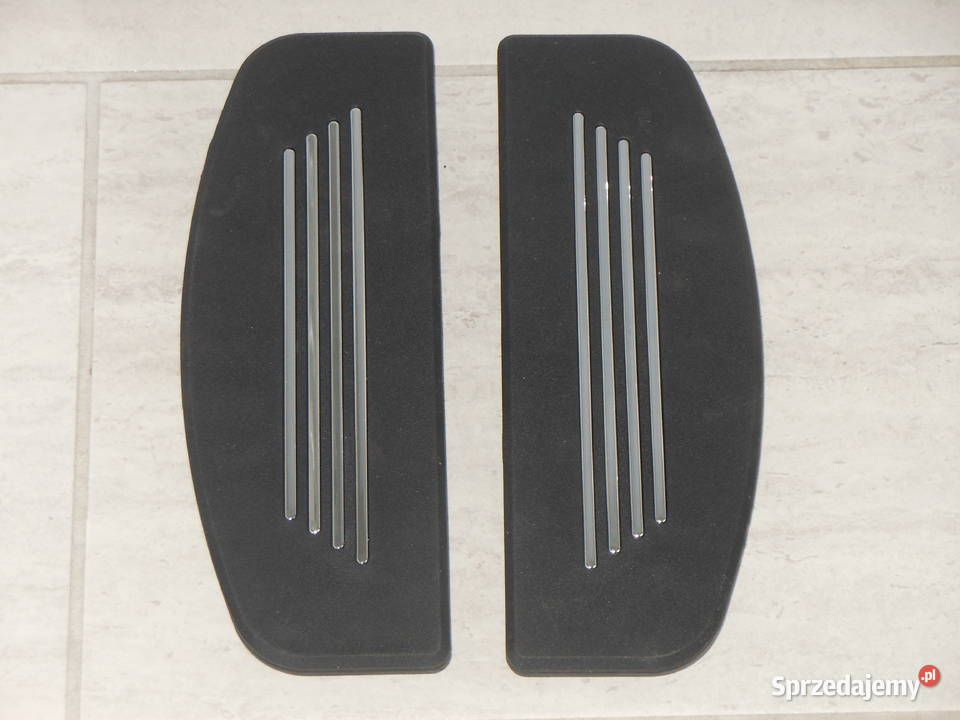 Wkladka na podnozek Harley Davidson Street Glide