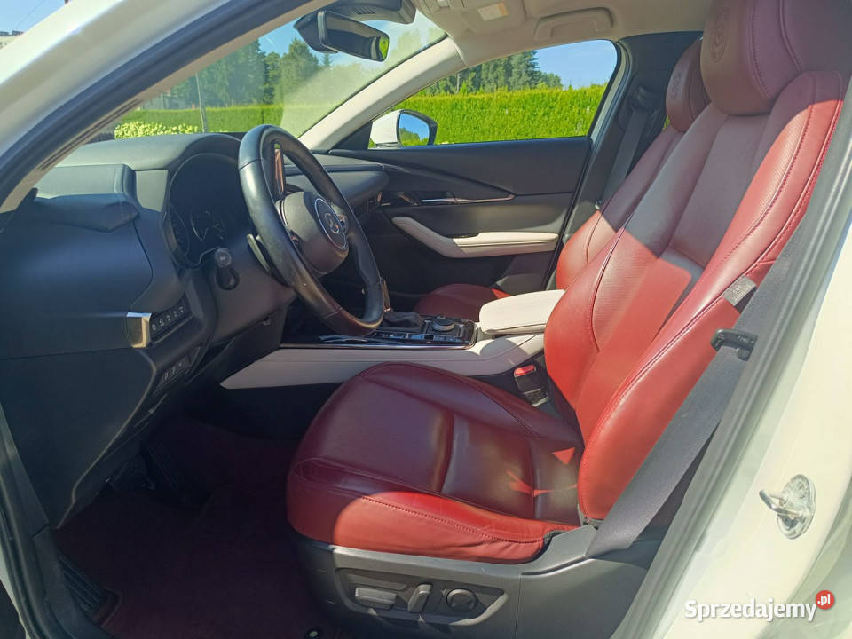 Mazda CX30 20 Skyactivx 180 M Hybrid 4x4AWDNavi CX-30 Goczałkowice-Zdrój