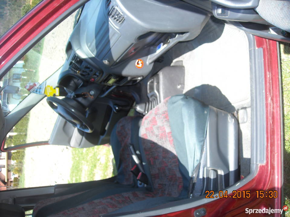 Sprzedam SUZUKI IGNIS 13 4X4 światła przeciwmgłowe małopolskie Mszana Dolna