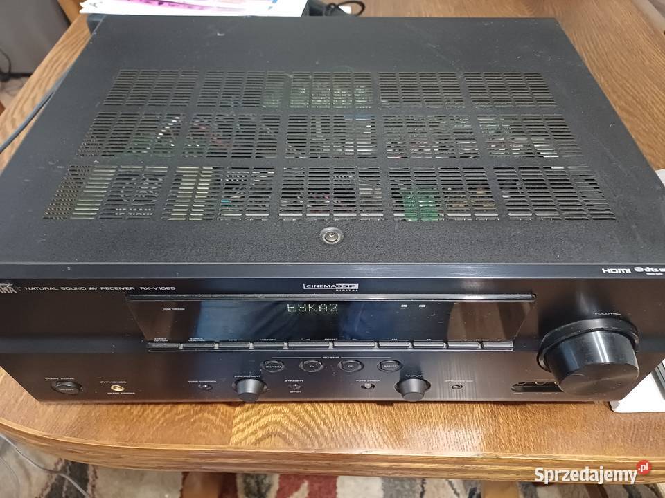 Yamaha Rx v1065 amplituner Korczyna