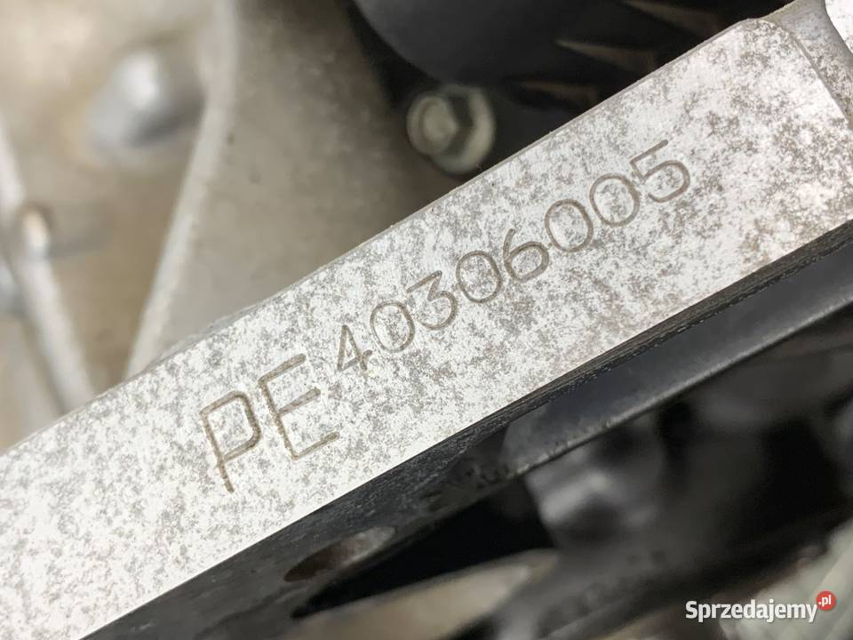 SILNIK MAZDA 20 120 PE 3 BM