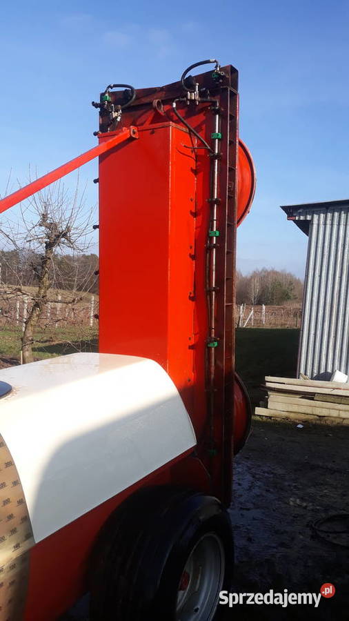 Opryskiwacz sadowniczy BAB Duoprop