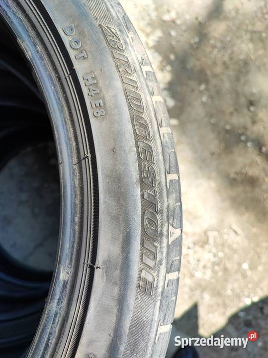 Bridgestone Turanza 22545 R19 4 45 Kraków