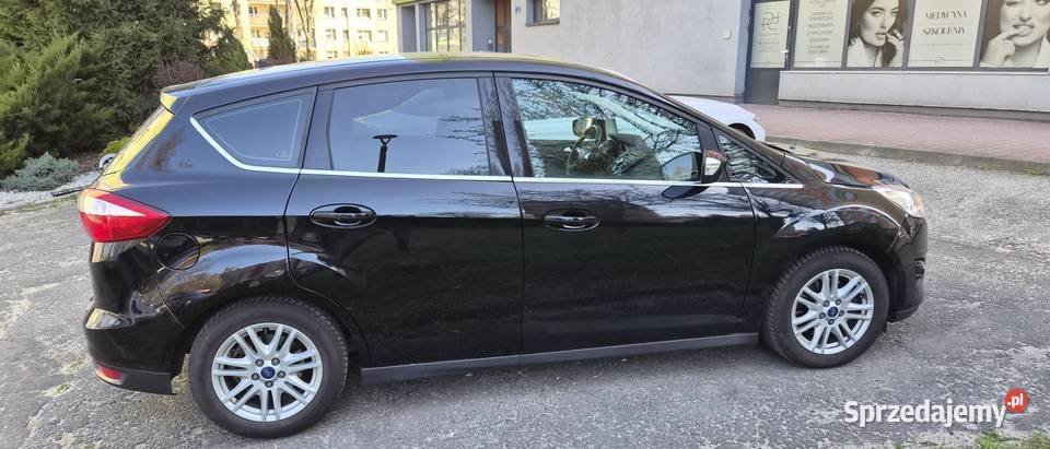 Ford C 16 EcoBoost Sosnowiec