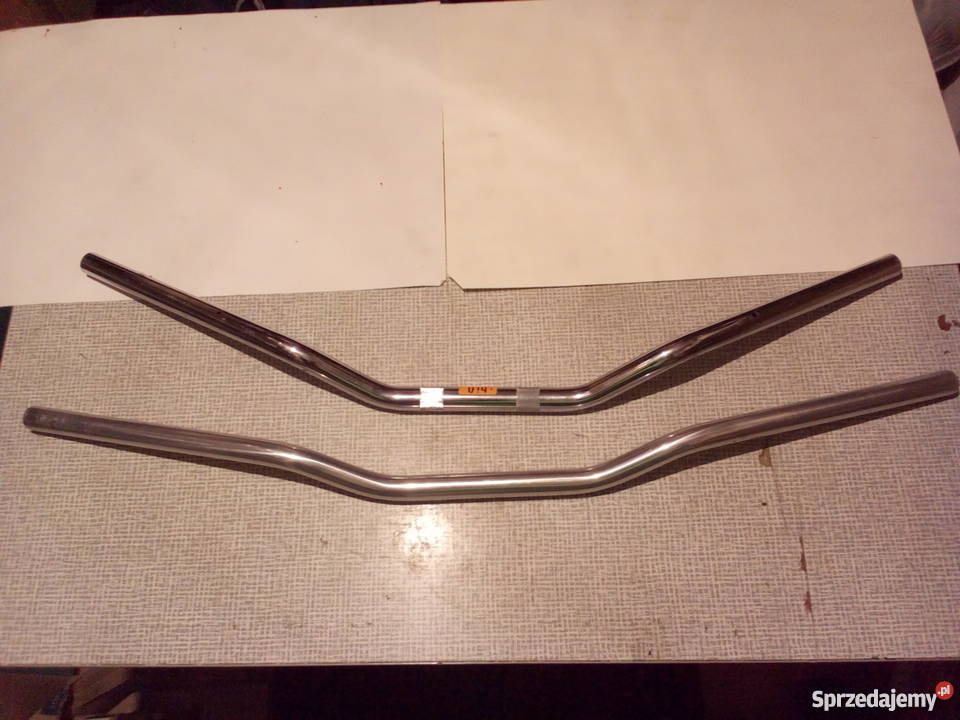 Kierownica streetfighter Elementy nadwozia sprzedam