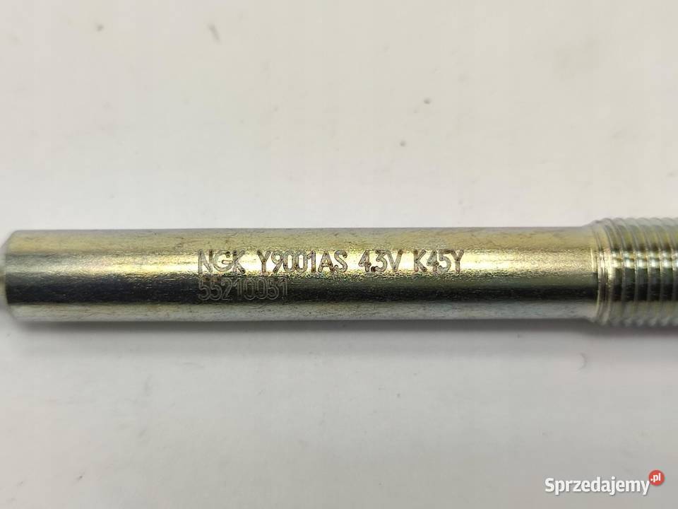 ŚWIECA ŻAROWA CITROEN PEUGEOT FIAT 13 D HDi