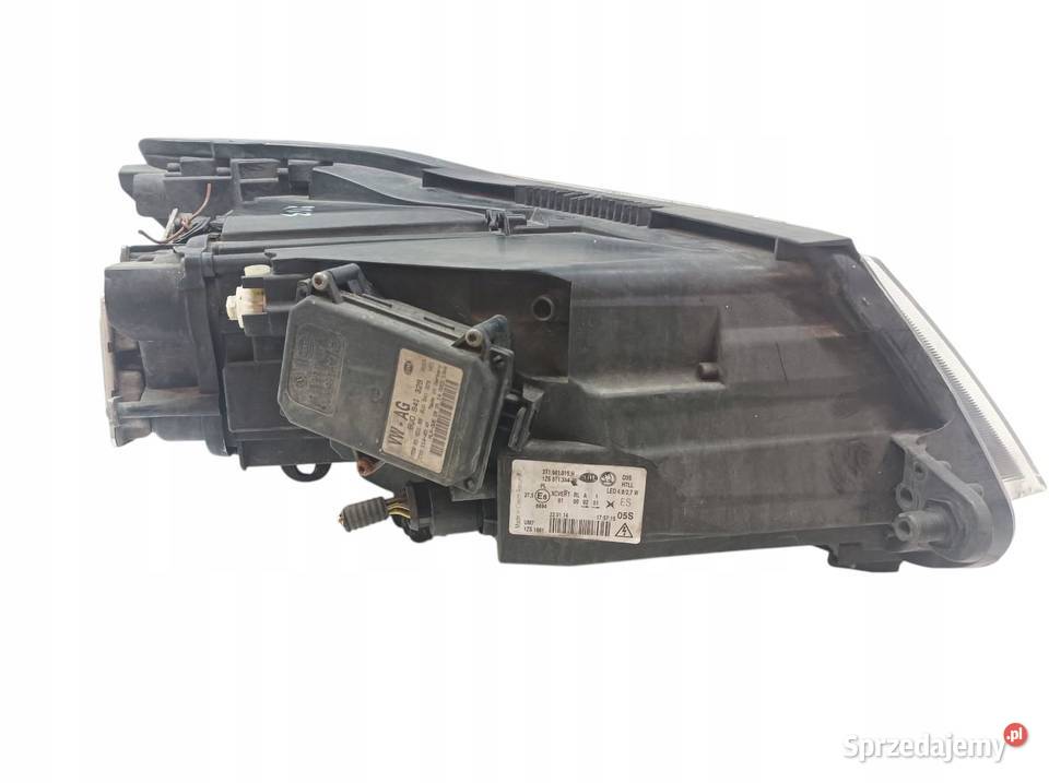 LAMPA PRZÓD LEWA EUROPA BI XENON LED LIFT FL osobowe świętokrzyskie sprzedam