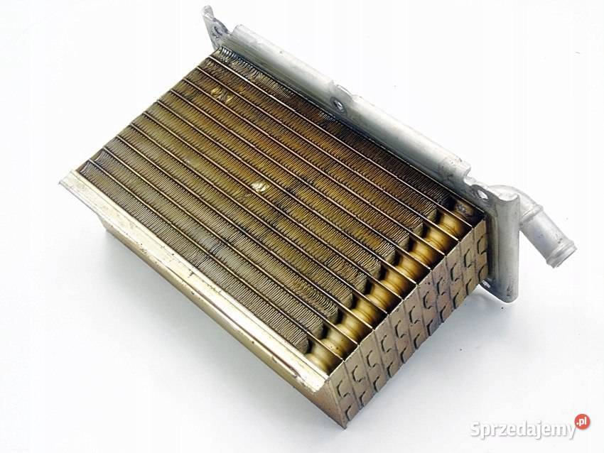 CHŁODNICA INTERCOOLERA 12 TSI A3 ALTEA IBIZA 4 osobowe Sosnowiec