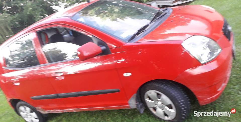 kia picanto 1 na czesci p9 Parczew sprzedam