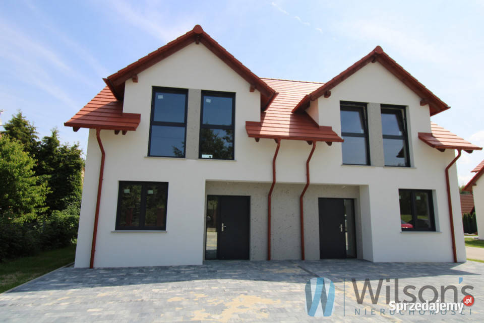 Dom wolnostojący Ligota Piękna 95m2 3 piętra i więcej