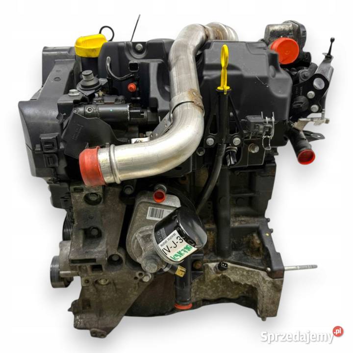 SILNIK K9K780 Renault Laguna III 15 DCI 110 Chełm