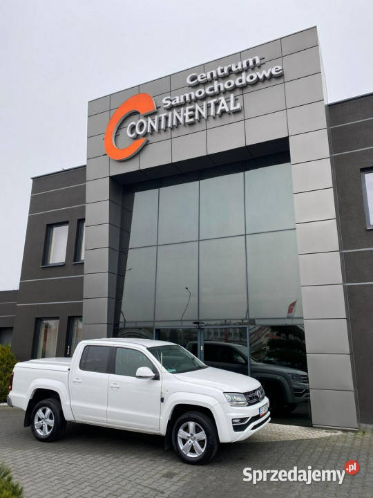 Volkswagen Amarok 4x4 LED bixenon kamera navi śląskie Żory