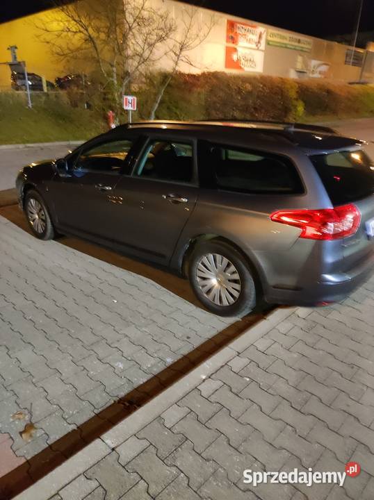 Citroen C5 x7 C5