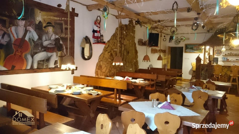 sprzedaży lokalu Korbielów 670m2