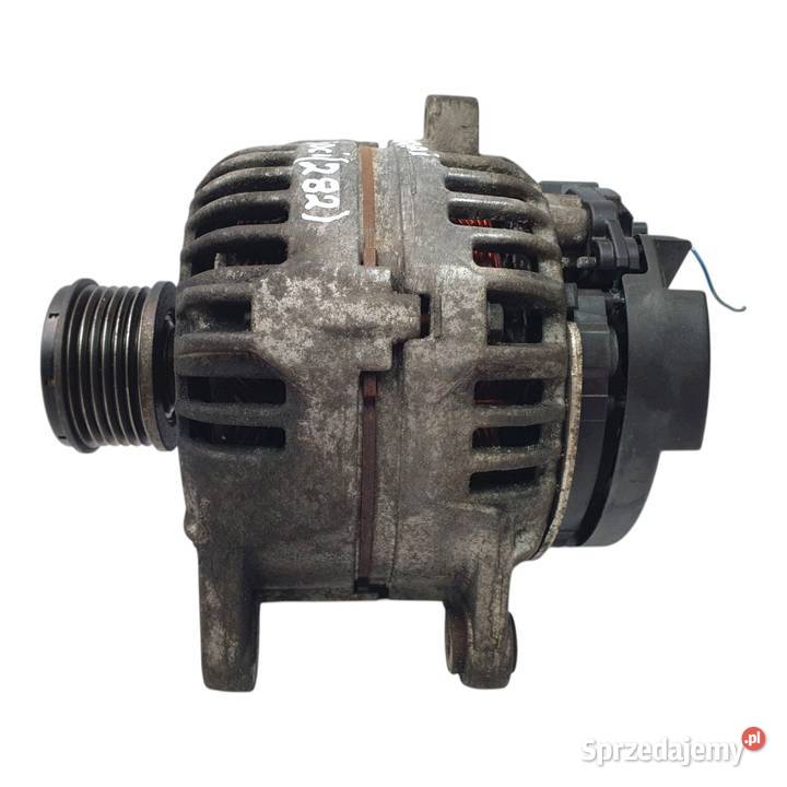 ALTERNATOR Nissan Qashqai Renault Clio 15 dCi Chełm