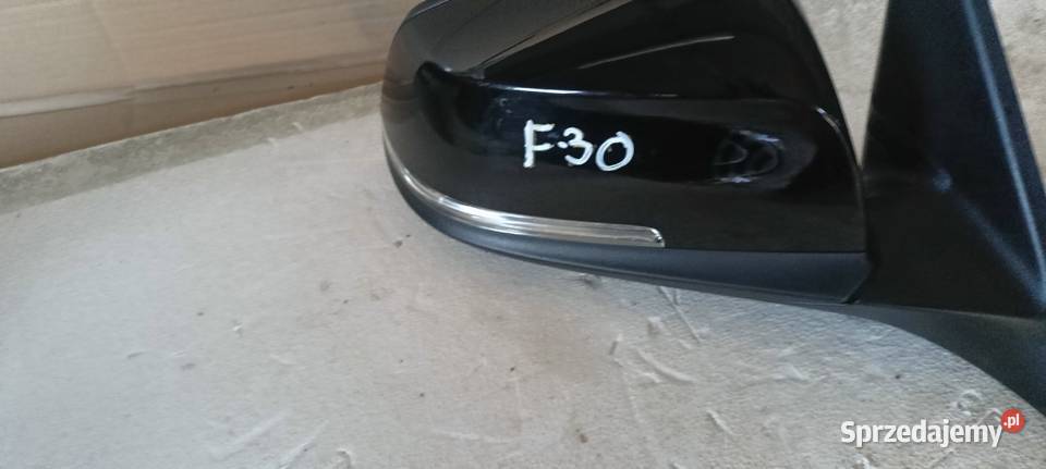 BMW 3 F30 F31 LUSTERKO ELEKTRYCZNE PRAWE Mietków