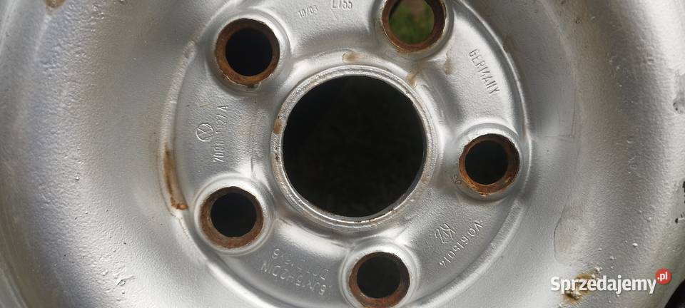 Felgi 15 t4 Samochodowe