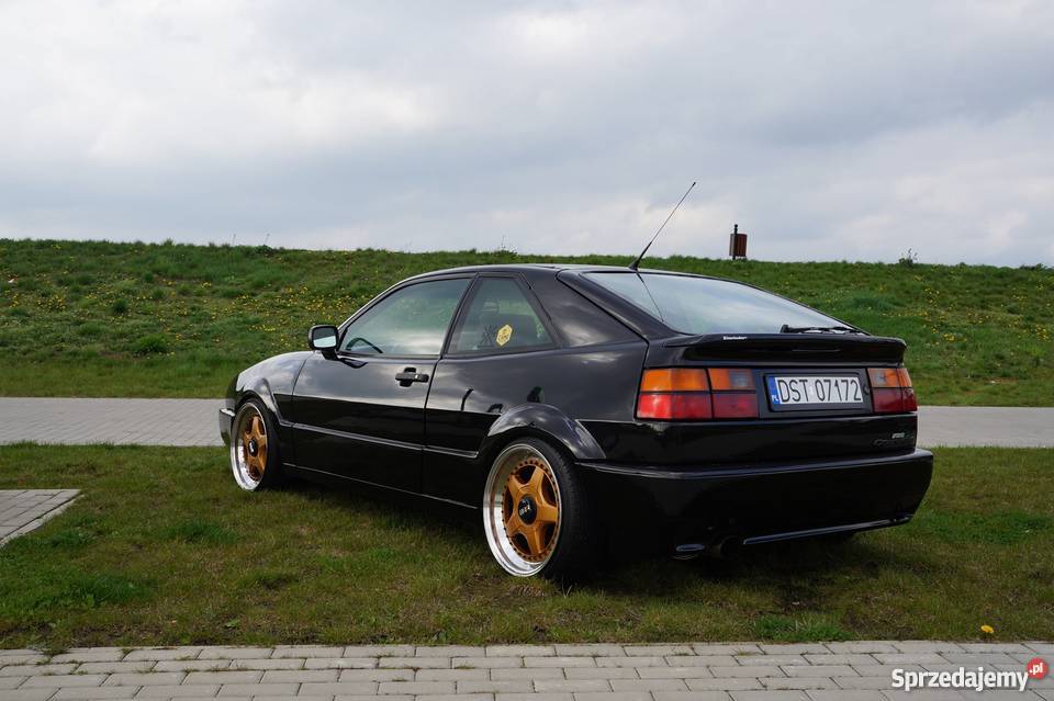 Corrado VR6 dolnośląskie