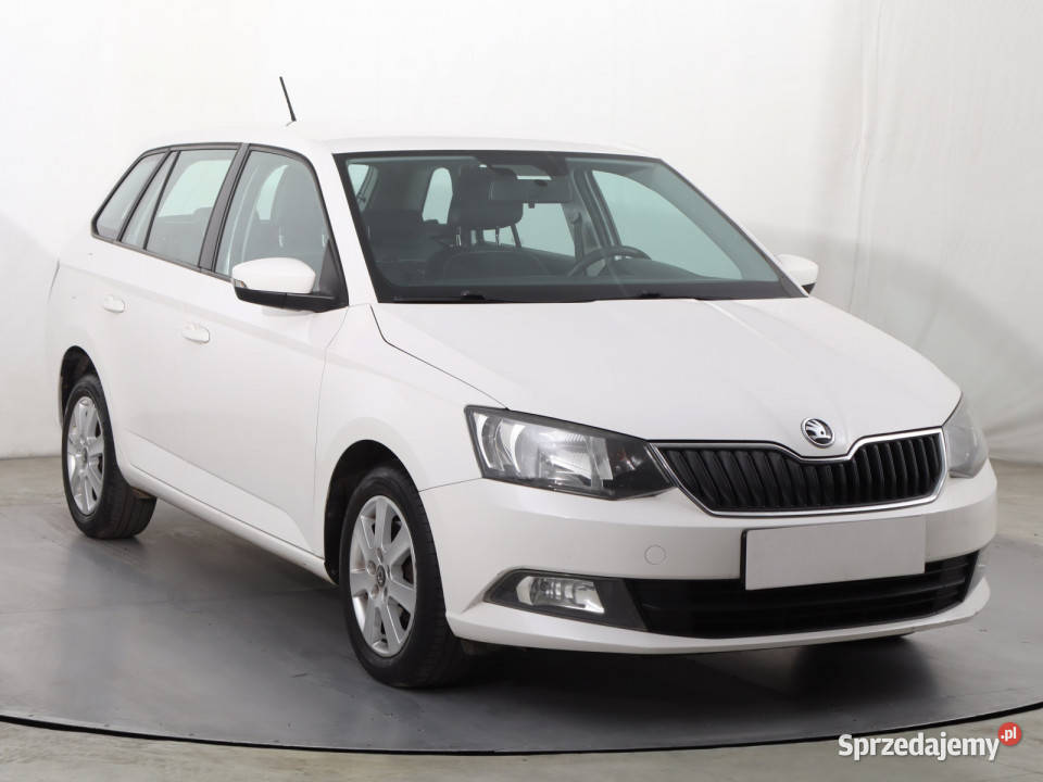 Skoda Fabia 14 TDI Katowice