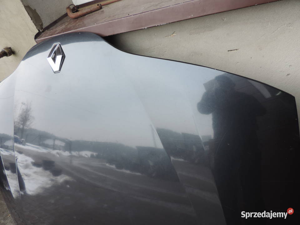 RENAULT LAGUNA 2 MASKA POKRYWA SILNIKA TEB66 Maski małopolskie Nowy Sącz